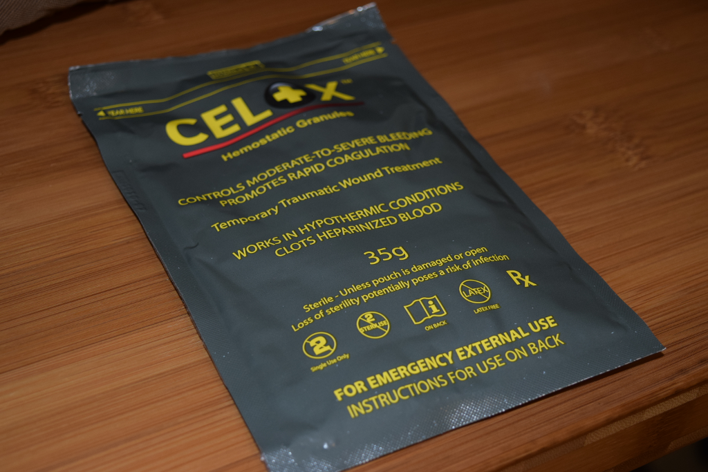Large Celox Pack